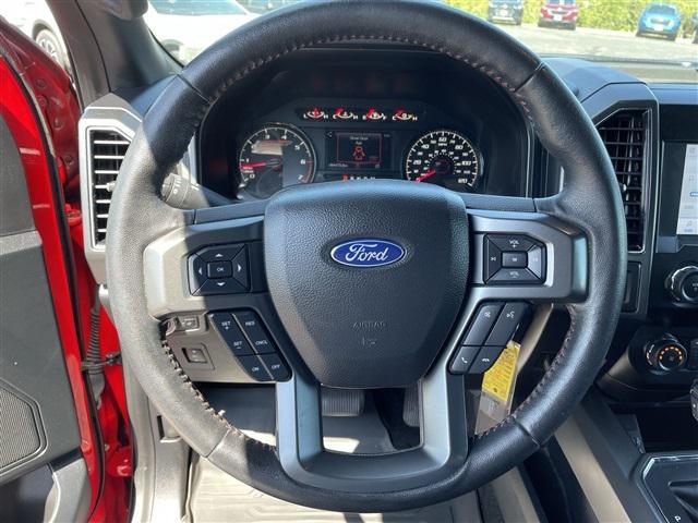 used 2020 Ford F-150 car, priced at $32,055