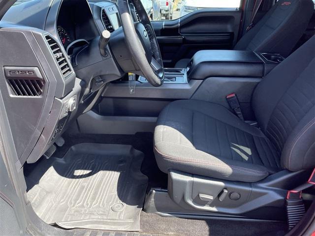 used 2020 Ford F-150 car, priced at $32,055