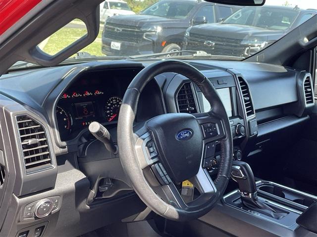 used 2020 Ford F-150 car, priced at $32,055