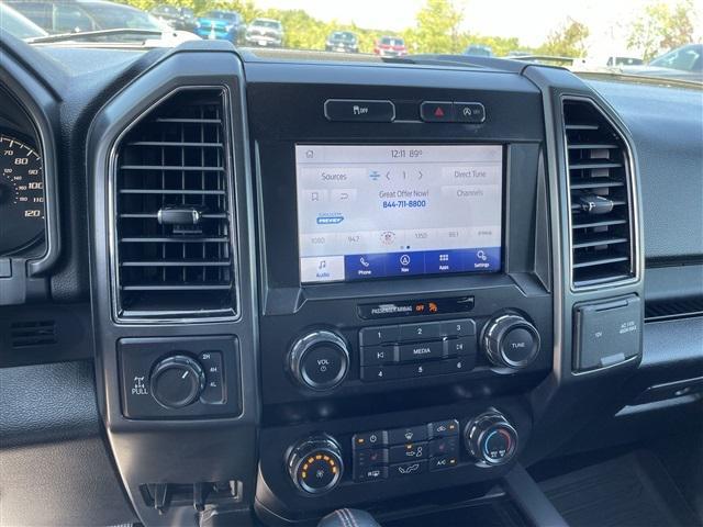 used 2020 Ford F-150 car, priced at $32,055