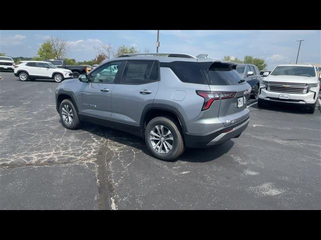 new 2025 Chevrolet Equinox car, priced at $33,478