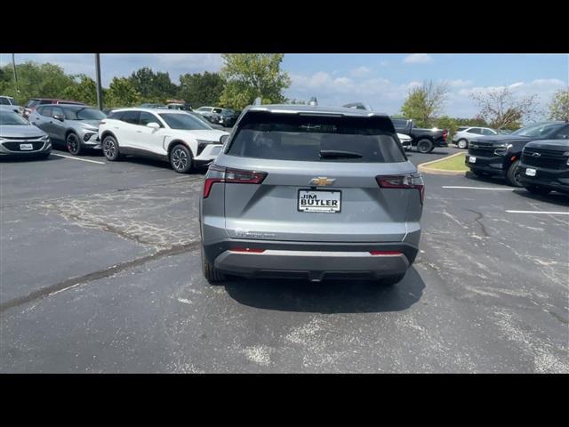 new 2025 Chevrolet Equinox car, priced at $33,478