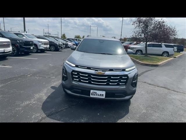 new 2025 Chevrolet Equinox car, priced at $33,478