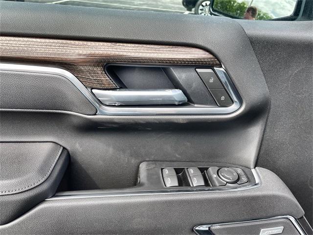 new 2025 Chevrolet Silverado 1500 car, priced at $61,065