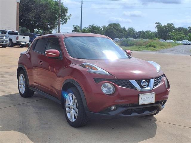 used 2015 Nissan Juke car, priced at $10,889