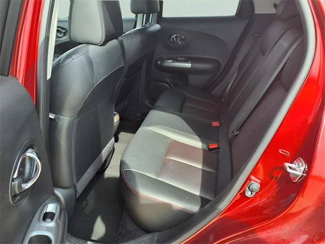 used 2015 Nissan Juke car, priced at $9,898