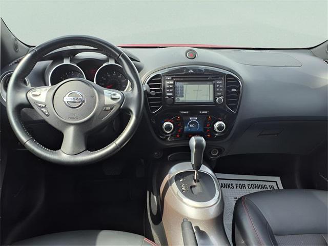 used 2015 Nissan Juke car, priced at $9,898