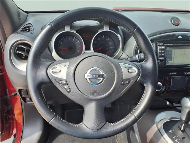 used 2015 Nissan Juke car, priced at $9,898