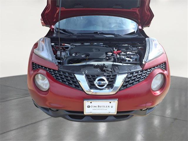 used 2015 Nissan Juke car, priced at $9,898