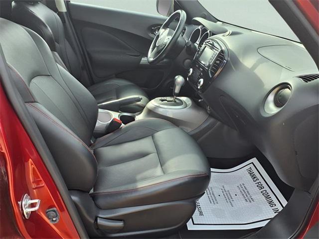 used 2015 Nissan Juke car, priced at $9,898