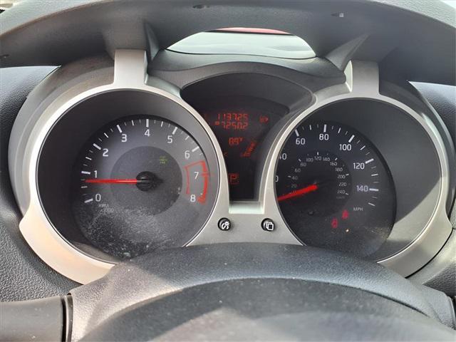 used 2015 Nissan Juke car, priced at $9,898