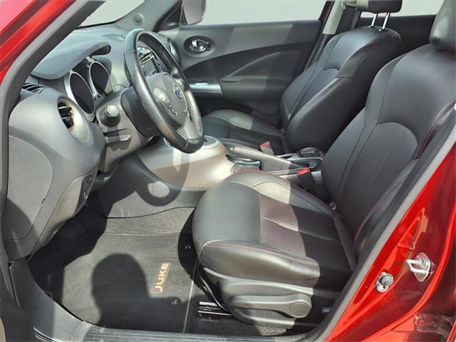 used 2015 Nissan Juke car, priced at $9,898