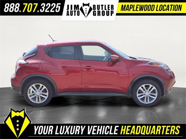 used 2015 Nissan Juke car, priced at $9,898