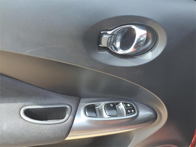 used 2015 Nissan Juke car, priced at $9,898