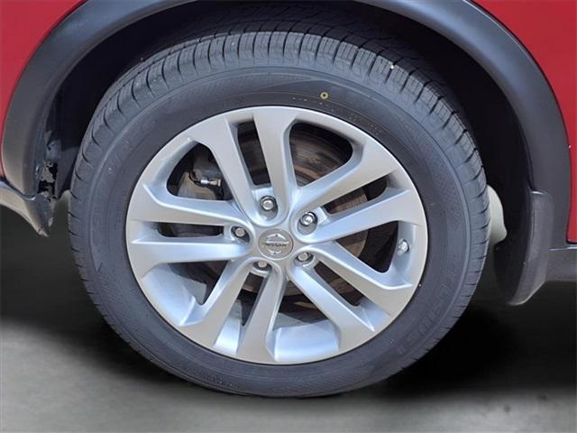 used 2015 Nissan Juke car, priced at $9,898