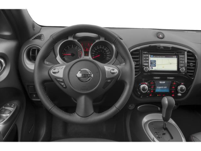 used 2015 Nissan Juke car, priced at $10,889