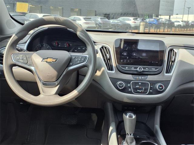 used 2020 Chevrolet Malibu car, priced at $16,419