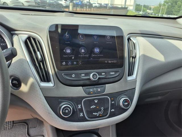 used 2020 Chevrolet Malibu car, priced at $16,419