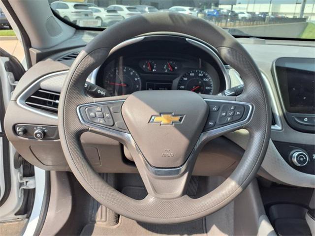 used 2020 Chevrolet Malibu car, priced at $16,419