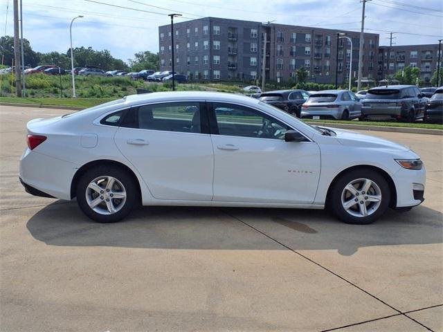 used 2020 Chevrolet Malibu car, priced at $16,419