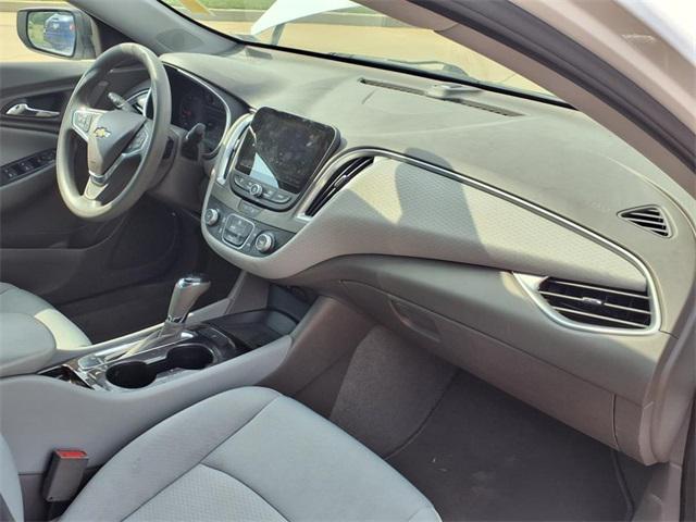 used 2020 Chevrolet Malibu car, priced at $16,419