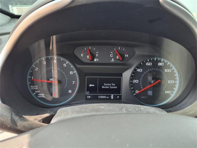 used 2020 Chevrolet Malibu car, priced at $16,419