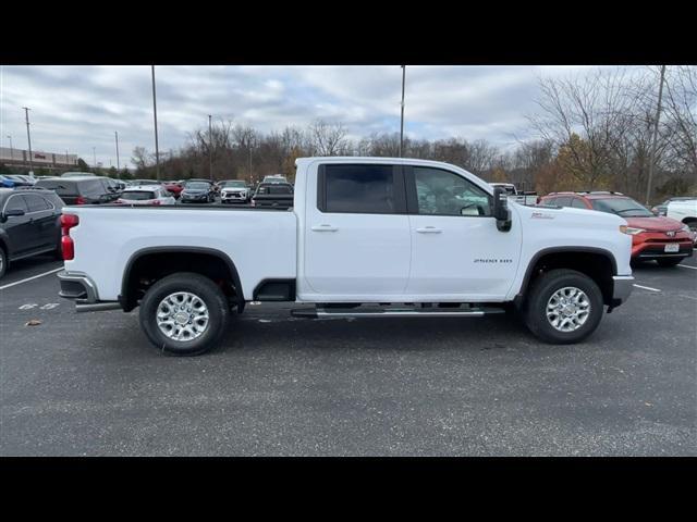 new 2025 Chevrolet Silverado 2500 car, priced at $69,710