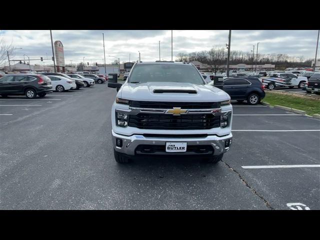 new 2025 Chevrolet Silverado 2500 car, priced at $69,710