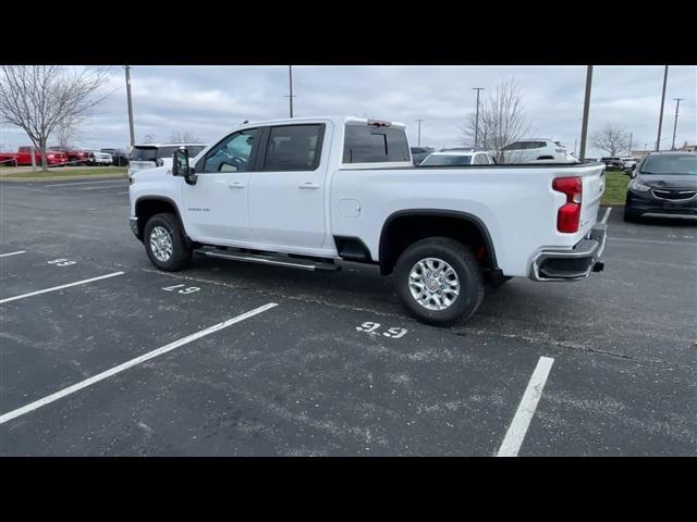 new 2025 Chevrolet Silverado 2500 car, priced at $69,710