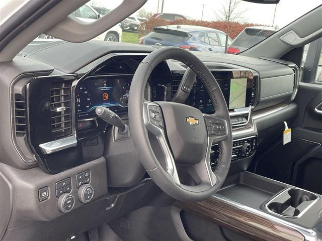 new 2025 Chevrolet Silverado 2500 car, priced at $69,710