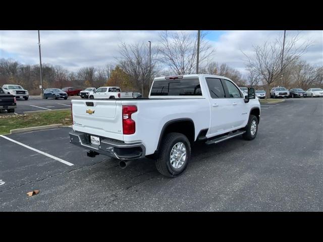 new 2025 Chevrolet Silverado 2500 car, priced at $69,710