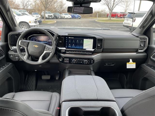 new 2025 Chevrolet Silverado 2500 car, priced at $69,710