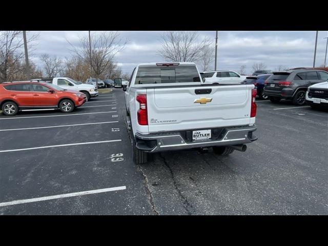 new 2025 Chevrolet Silverado 2500 car, priced at $69,710