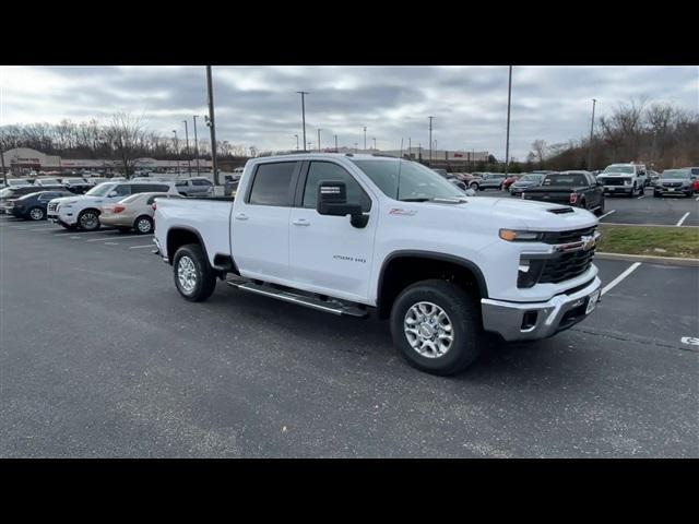 new 2025 Chevrolet Silverado 2500 car, priced at $69,710