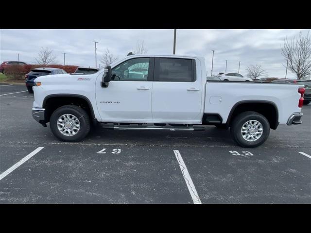 new 2025 Chevrolet Silverado 2500 car, priced at $69,710