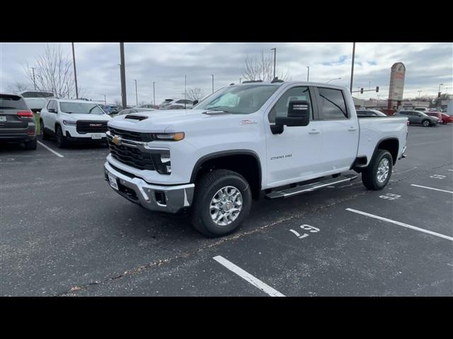 new 2025 Chevrolet Silverado 2500 car, priced at $69,710