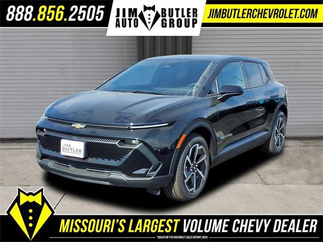 new 2026 Chevrolet Equinox EV car, priced at $31,144