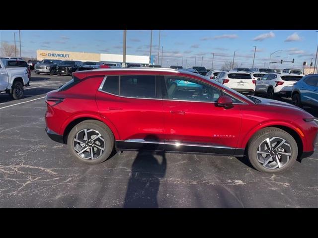 new 2025 Chevrolet Equinox car, priced at $43,540