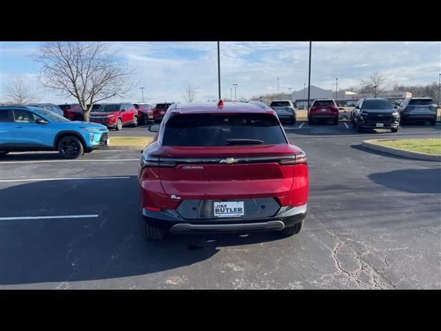 new 2025 Chevrolet Equinox car, priced at $43,540