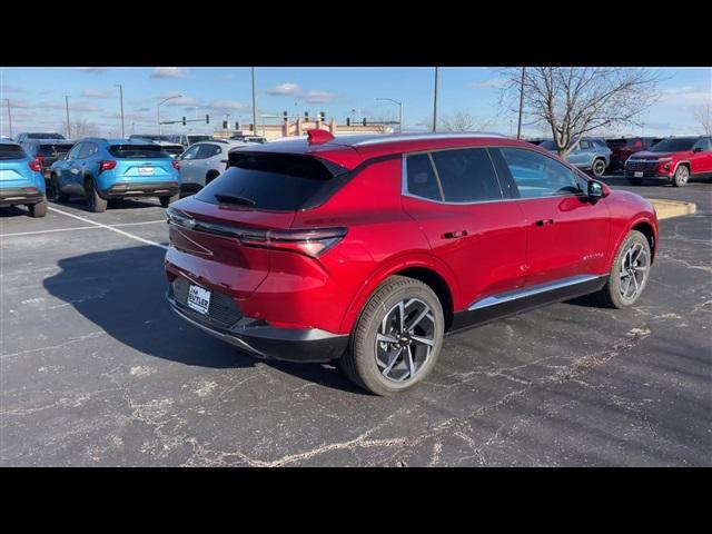 new 2025 Chevrolet Equinox car, priced at $43,540