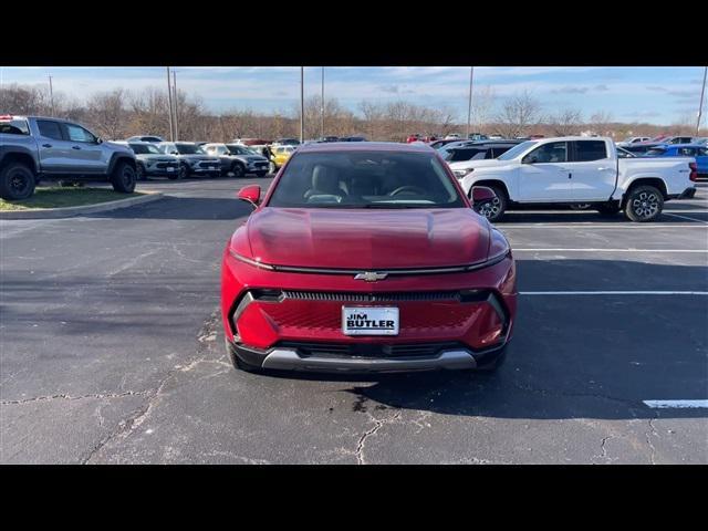 new 2025 Chevrolet Equinox car, priced at $43,540