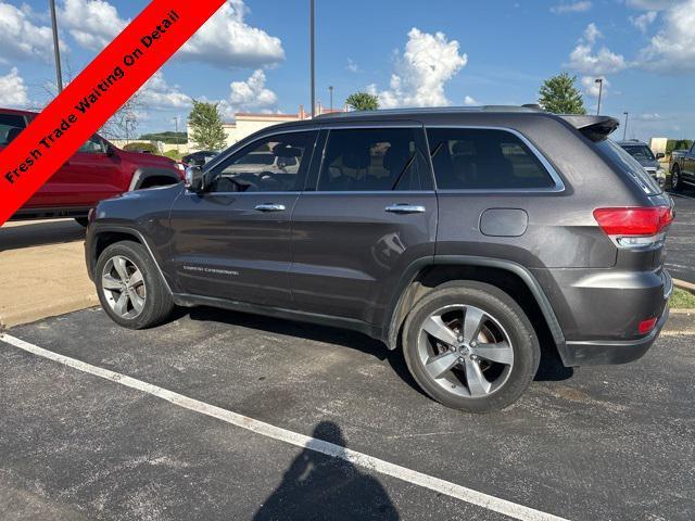 used 2014 Jeep Grand Cherokee car, priced at $9,990