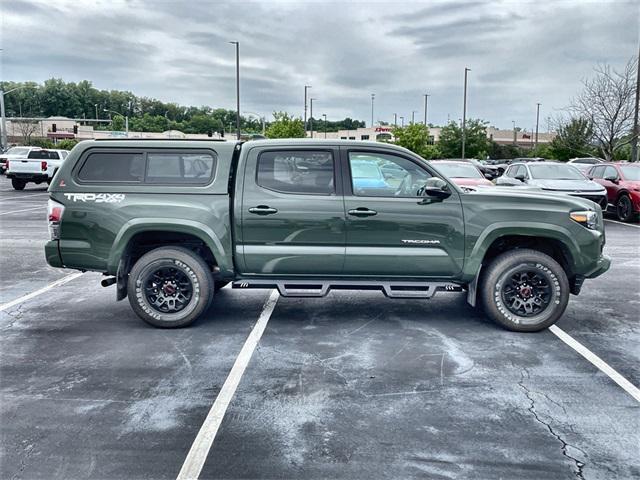 used 2021 Toyota Tacoma car, priced at $37,995