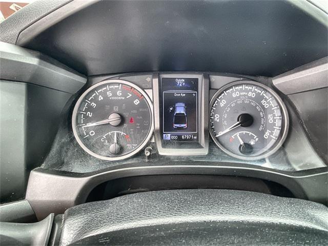 used 2021 Toyota Tacoma car, priced at $37,995