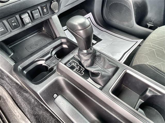 used 2021 Toyota Tacoma car, priced at $37,995