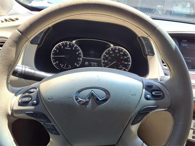 used 2013 INFINITI JX35 car, priced at $7,000