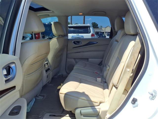 used 2013 INFINITI JX35 car, priced at $7,000