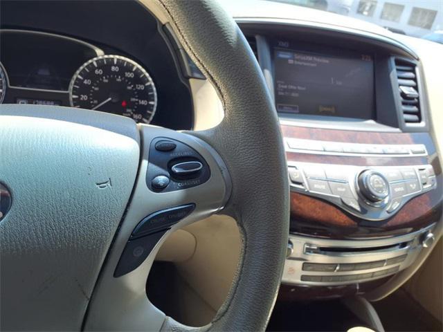 used 2013 INFINITI JX35 car, priced at $7,000