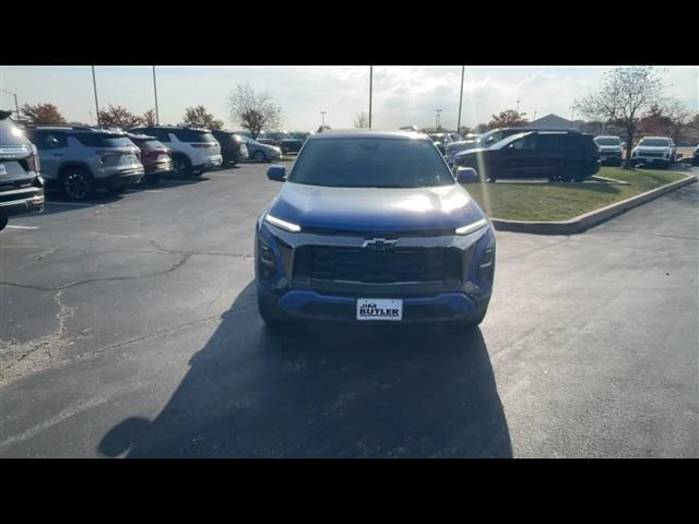 new 2025 Chevrolet Equinox car, priced at $36,875