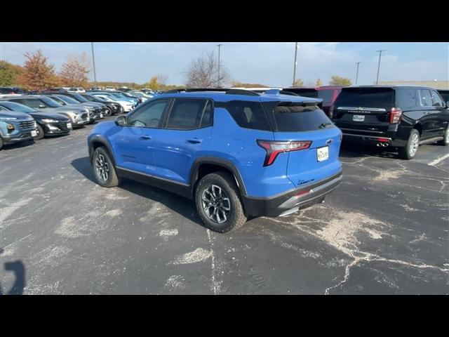 new 2025 Chevrolet Equinox car, priced at $36,875